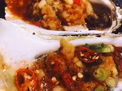 -丹东立强海鲜烧烤·牛B大串(星海店)