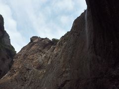 -雁荡山风景名胜区-小龙湫