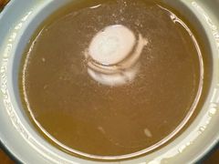 墨鱼炖鸡-玉滋補