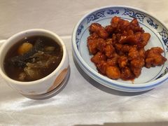 炸熘荔枝肉-聚春园自助餐厅(东街口店)