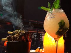 -富力丽思卡尔顿酒店·FLAIR餐厅酒吧
