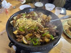 -朝族高丽火盆(长白山总店)