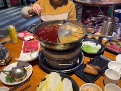 -捞围鲜·港式打边炉(海阳路店)