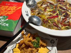 -太二酸菜鱼(长沙IFS国金中心店)
