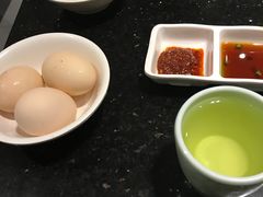 芝士锅底-猪啊牛呀羊啊铜盘烤肉(正大广场店)