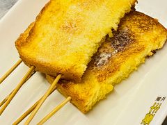 -丰豪烧烤 · 粤式大排档(爱华店)