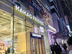 -KAKAO FRIENDS(弘大店)