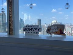 -上海明天广场JW万豪酒店