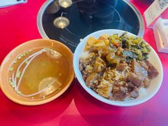 -潮汕•草根牛肉档(中江路店)