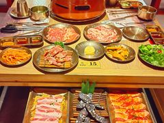 -西塔老太太泥炉烤肉(亚运村店)