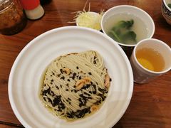 葱油拌面-同得兴面馆.苏式面.三虾面(园区店)