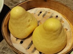 玉米窝窝头-绿茶餐厅(崇文门新世界店)