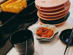 -争鲜回转寿司(通州万达店)