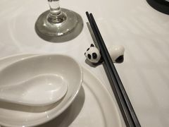 餐具摆设-眉州东坡·熊猫主题餐厅(枫蓝店)
