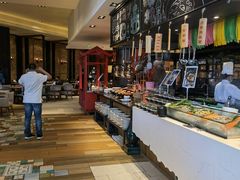 -松咖啡自助餐厅·松北香格里拉