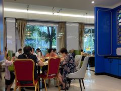 大堂-满福隆酒楼(万绿园店)