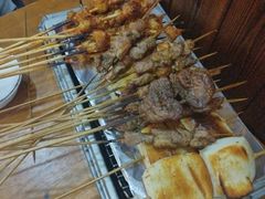 -褚小白·烧烤铜锅涮