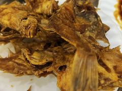 酥炸小扁鱼-林之六八·6886大连老菜馆