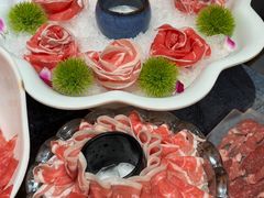 -百草滩羊清水涮羊肉·清真·宁夏盐池滩羊(莲花桥店)