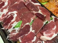 手切羊肉-宽板凳老灶火锅(南礼士路店)