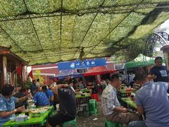 -托克逊老四号餐厅