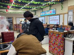 -山妹子铁锅炖