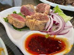 -清真·益鑫羊肉手抓馆(花园北街店)