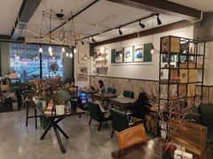 大堂-之悦咖啡馆(新星宇·之洲店)
