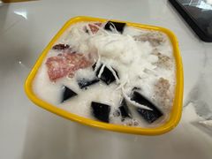 -于春正宗椰奶清补凉炒冰