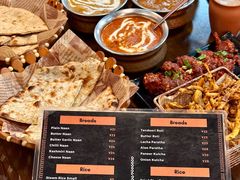 -南国印度餐厅Dakshin