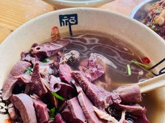 羊杂汤-昌顺马记小吃店(昌盛园店)