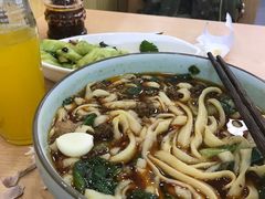 -晋味坊手工刀削面农家菜(霍营店)