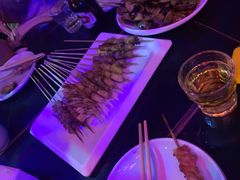 -粉墨特色菜·烧烤音乐酒馆