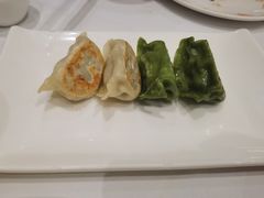 日式煎饺子-稻香酒家·33年老字号·港式粤菜(富邦中心店)