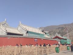 -五台山风景名胜区