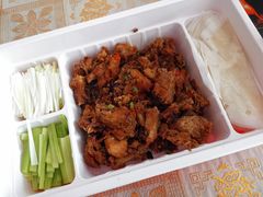 -皇城根·烤鸭·鱼头·家常菜(欧亚大观乐活城店)