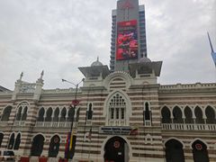 -吉隆坡国油双峰塔