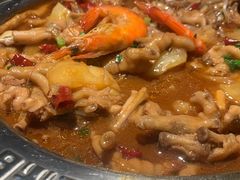 -胖哥俩肉蟹煲(湖滨银泰in77店)