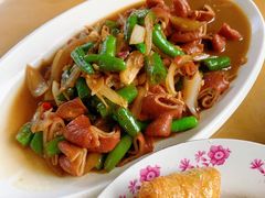 炒大肠-老太婆饭店(新富路店)