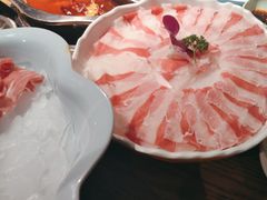 -百草滩羊清水涮羊肉(长城路店)
