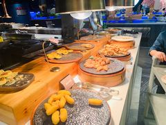 -V-ONE西雅图海鲜自助餐厅(仓山万达广场店)