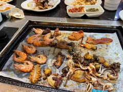 -汉丽轩韩式自助烤肉十二年(SM广场店)