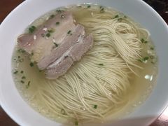 -同得兴 Since·1995 传统苏式面馆(十全街店)