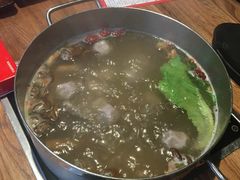 -牛很鲜潮汕牛肉火锅(朝晖路店)