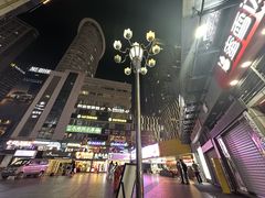 -观音桥步行街