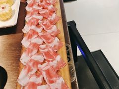 -辣伍鲜毛肚老火锅(元一店)