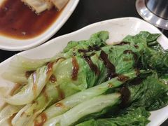 蚝油生菜-卓粤拉肠(红庙店)