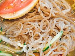 荞麦冷面-八福力韩国休闲餐厅(泉舜店)