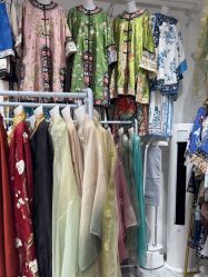 -苏州窝边小草摄影·汉服妆造跟拍(拙政园店)