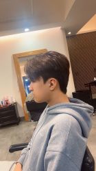 -MASTER 男士发型设计